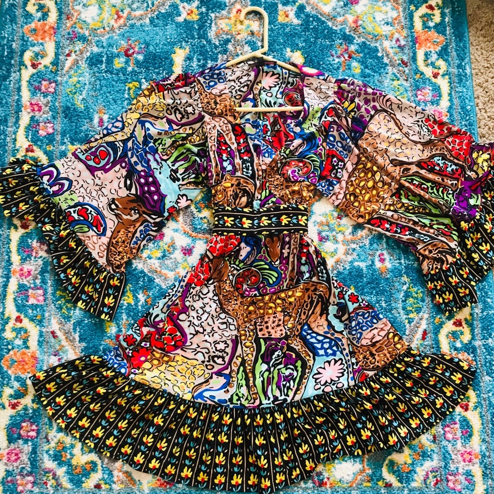 Betsy Johnson Dress